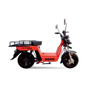 Battery Powered 2 wheeler Loader